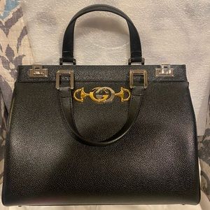 Gucci large Zumi bag